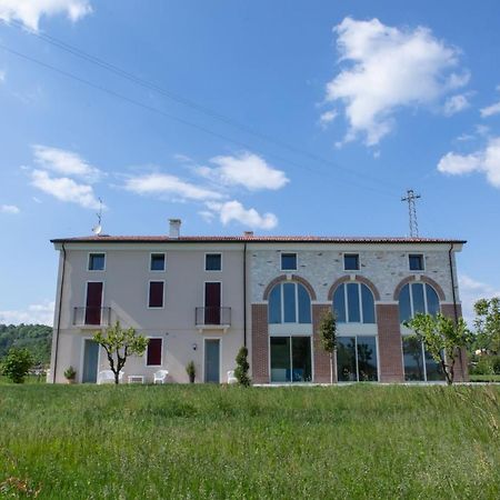 فيتشنزا Tenuta Da Rino - Agriturismo Barco Menti المظهر الخارجي الصورة