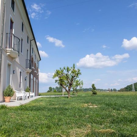 فيتشنزا Tenuta Da Rino - Agriturismo Barco Menti المظهر الخارجي الصورة