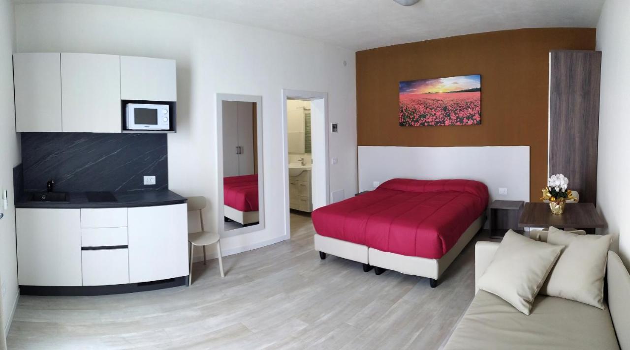 فيتشنزا Tenuta Da Rino - Agriturismo Barco Menti المظهر الخارجي الصورة