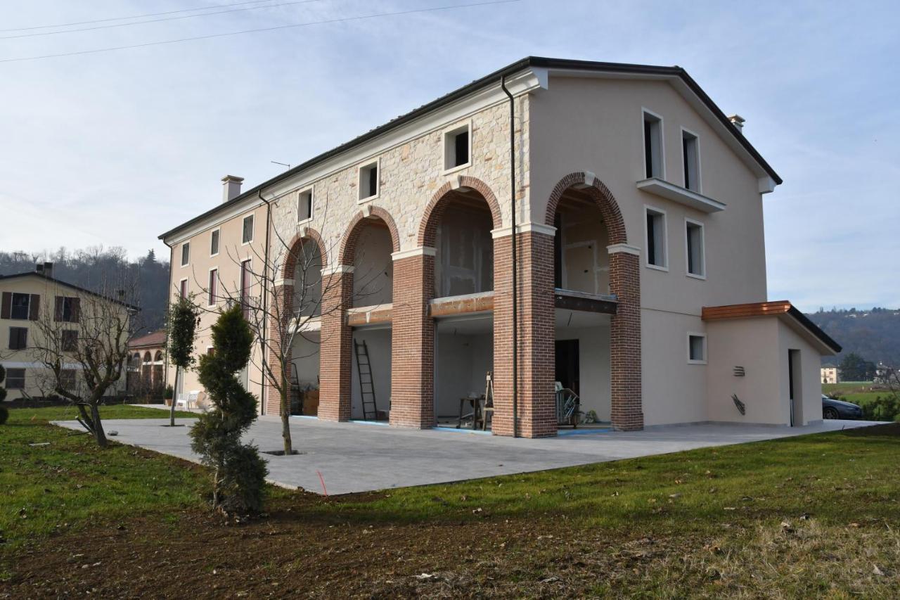 فيتشنزا Tenuta Da Rino - Agriturismo Barco Menti المظهر الخارجي الصورة