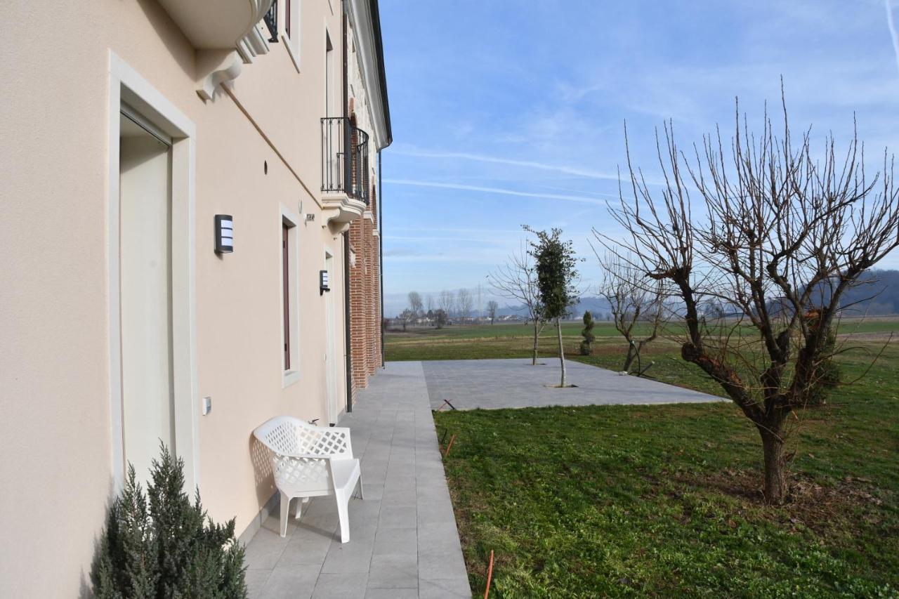 فيتشنزا Tenuta Da Rino - Agriturismo Barco Menti المظهر الخارجي الصورة