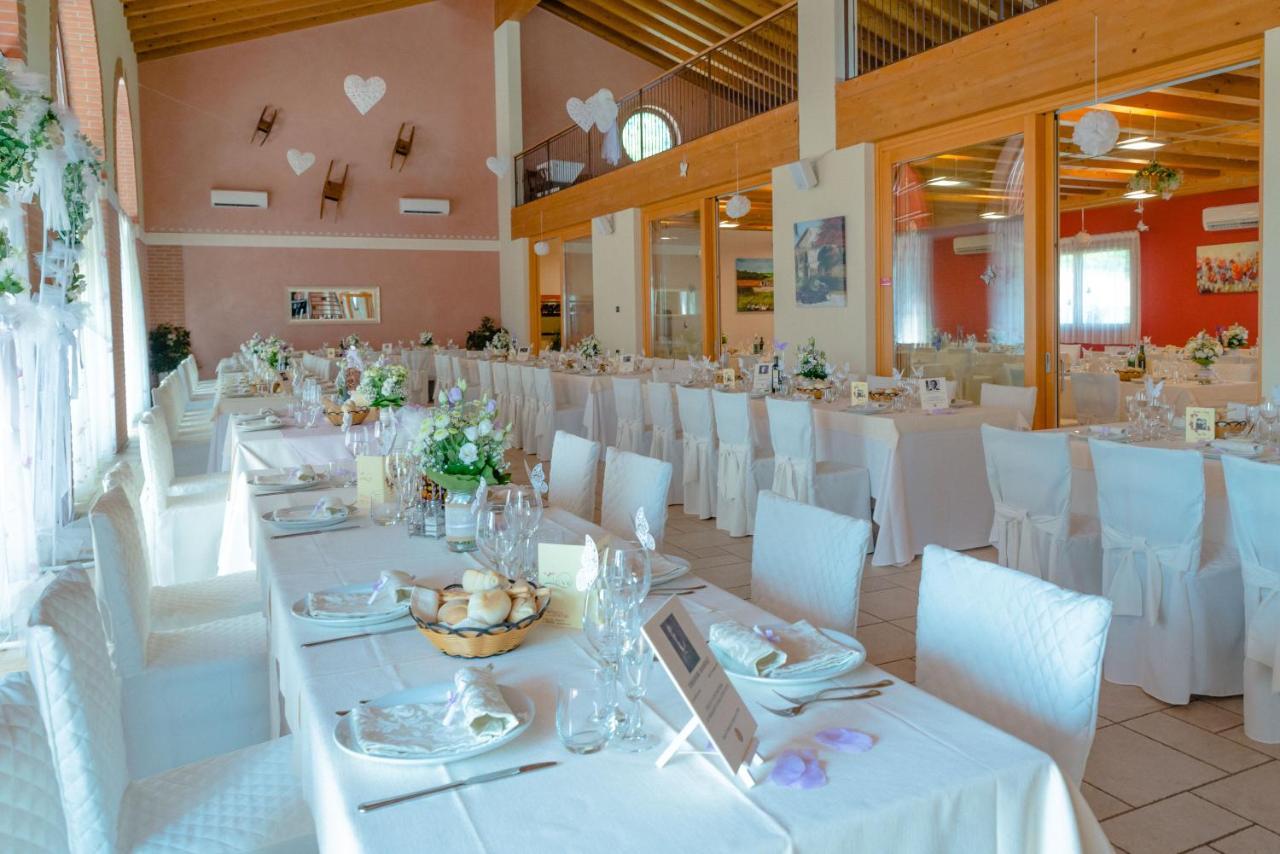 فيتشنزا Tenuta Da Rino - Agriturismo Barco Menti المظهر الخارجي الصورة