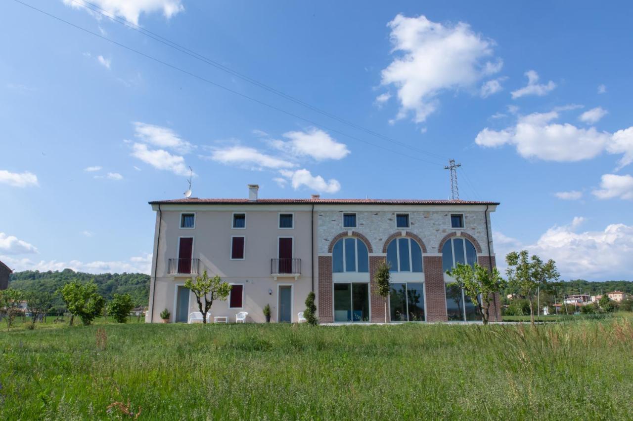 فيتشنزا Tenuta Da Rino - Agriturismo Barco Menti المظهر الخارجي الصورة