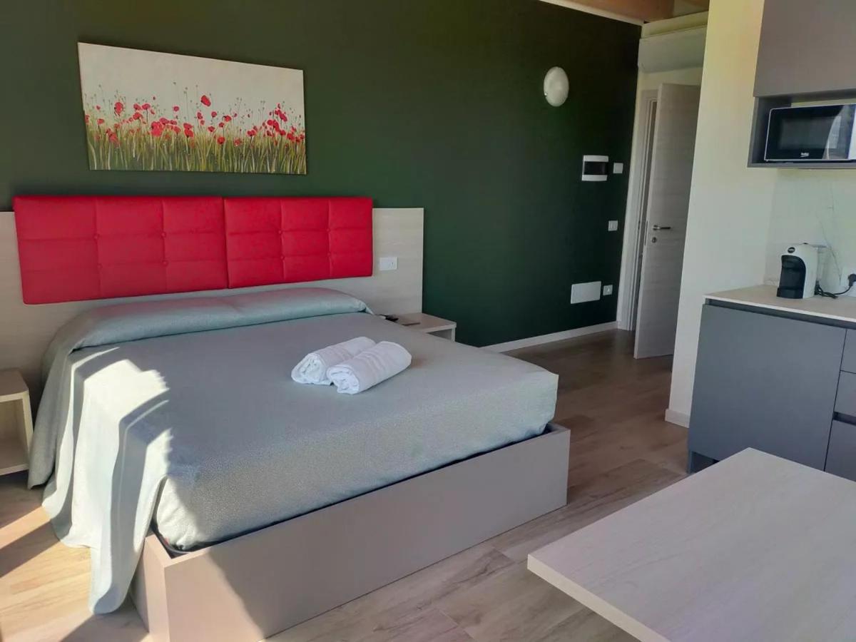 فيتشنزا Tenuta Da Rino - Agriturismo Barco Menti المظهر الخارجي الصورة