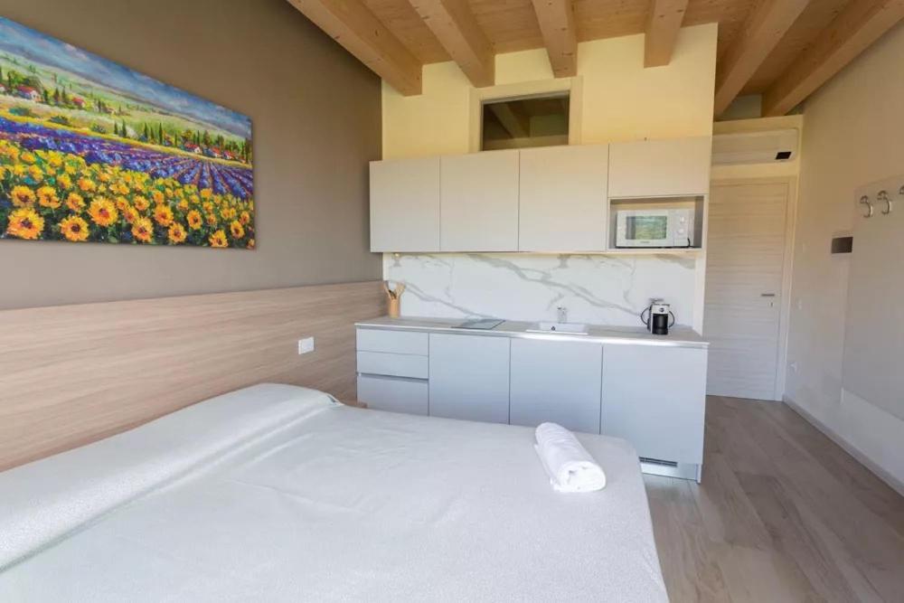 فيتشنزا Tenuta Da Rino - Agriturismo Barco Menti المظهر الخارجي الصورة