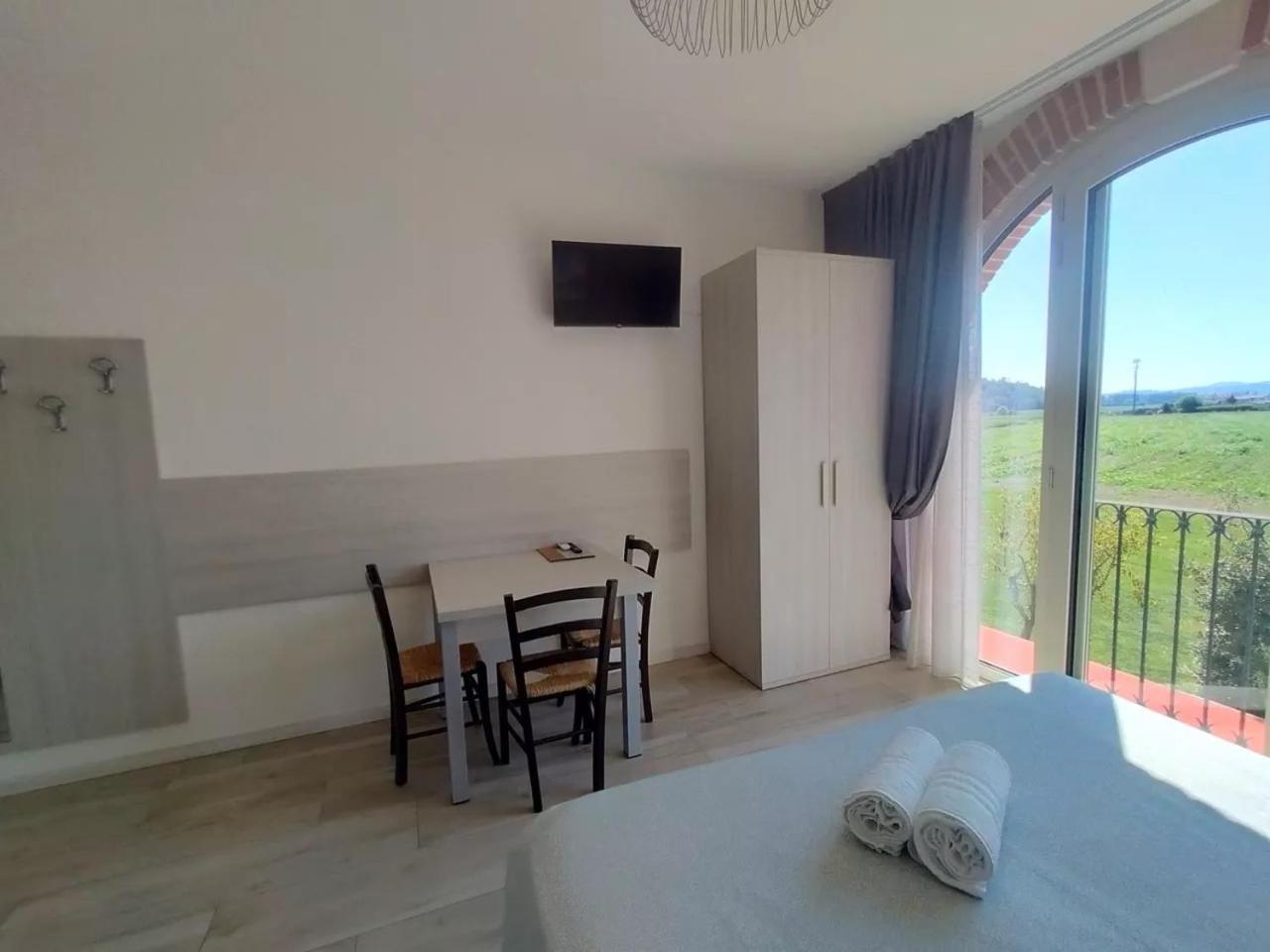فيتشنزا Tenuta Da Rino - Agriturismo Barco Menti المظهر الخارجي الصورة