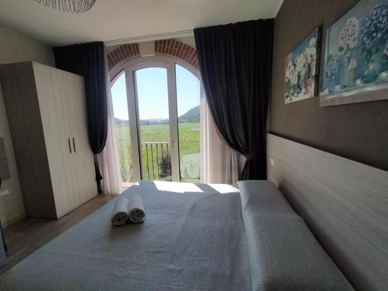 فيتشنزا Tenuta Da Rino - Agriturismo Barco Menti المظهر الخارجي الصورة