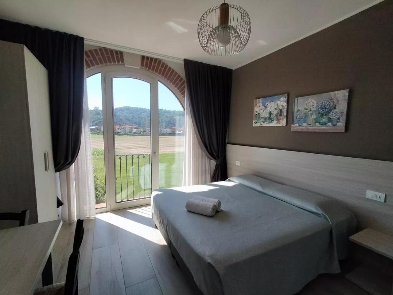 فيتشنزا Tenuta Da Rino - Agriturismo Barco Menti المظهر الخارجي الصورة