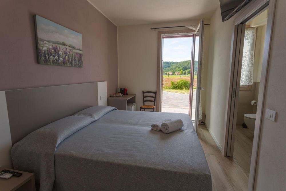 فيتشنزا Tenuta Da Rino - Agriturismo Barco Menti المظهر الخارجي الصورة