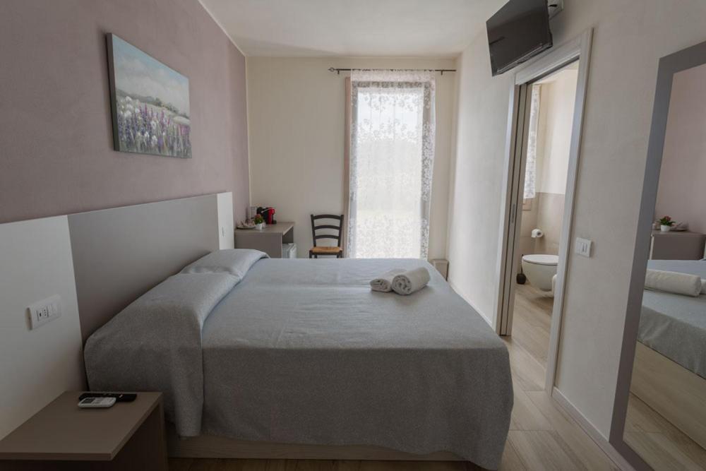 فيتشنزا Tenuta Da Rino - Agriturismo Barco Menti المظهر الخارجي الصورة